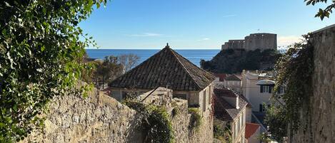 المنطقة المحيطة بالمنشأة