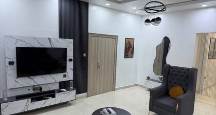 COZY 4-BRM fully detached Duplex with PS5, STARLINK Wifi in Port Harcourt