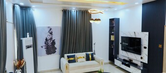 COZY 4-BRM fully detached Duplex with PS5, STARLINK Wifi in Port Harcourt