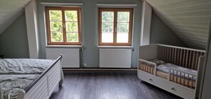 3 slaapkamers, gratis wifi, beddengoed