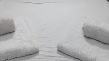 2 Schlafzimmer, WLAN, Bettwäsche