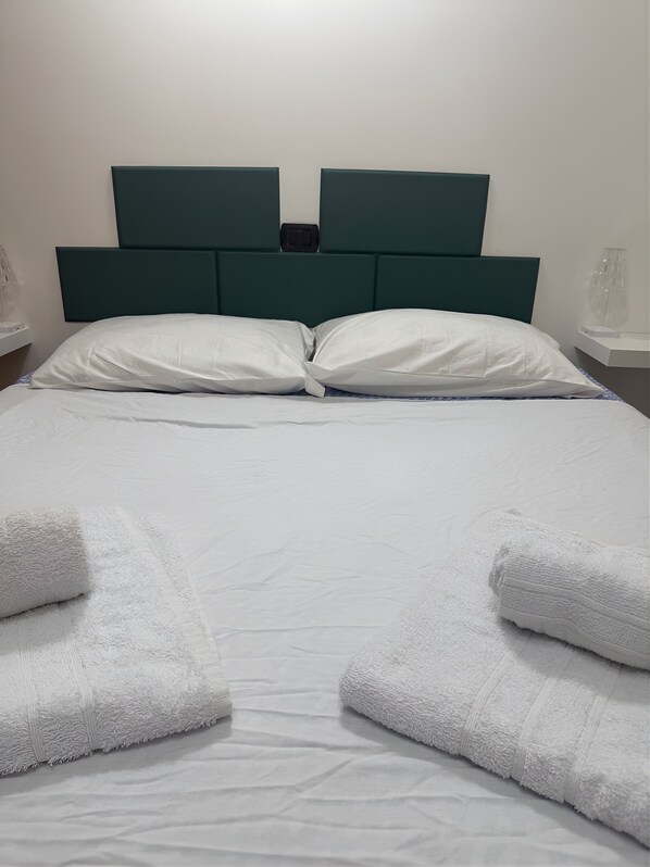 Wi-Fi, roupa de cama