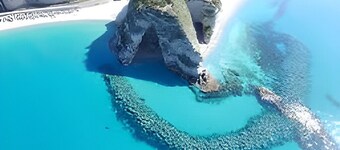 Paradise House 150 meters from the sea