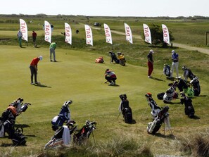 Golf - 6 Person Holiday Home on a Holiday Park in Romo (Rømø)
