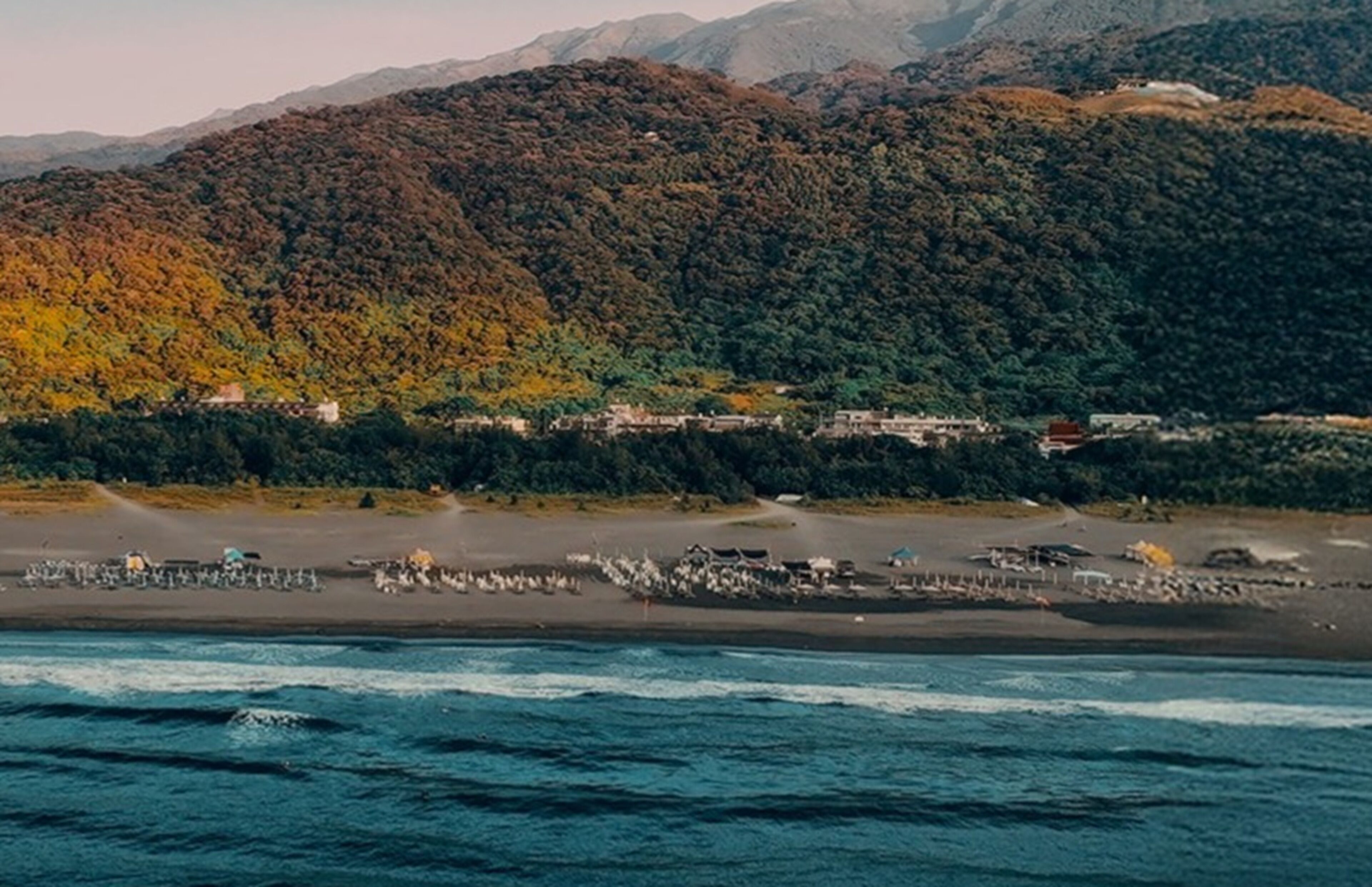 Beach