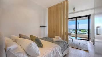 Wi-Fi, roupa de cama