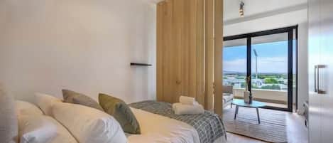 Wifi y ropa de cama