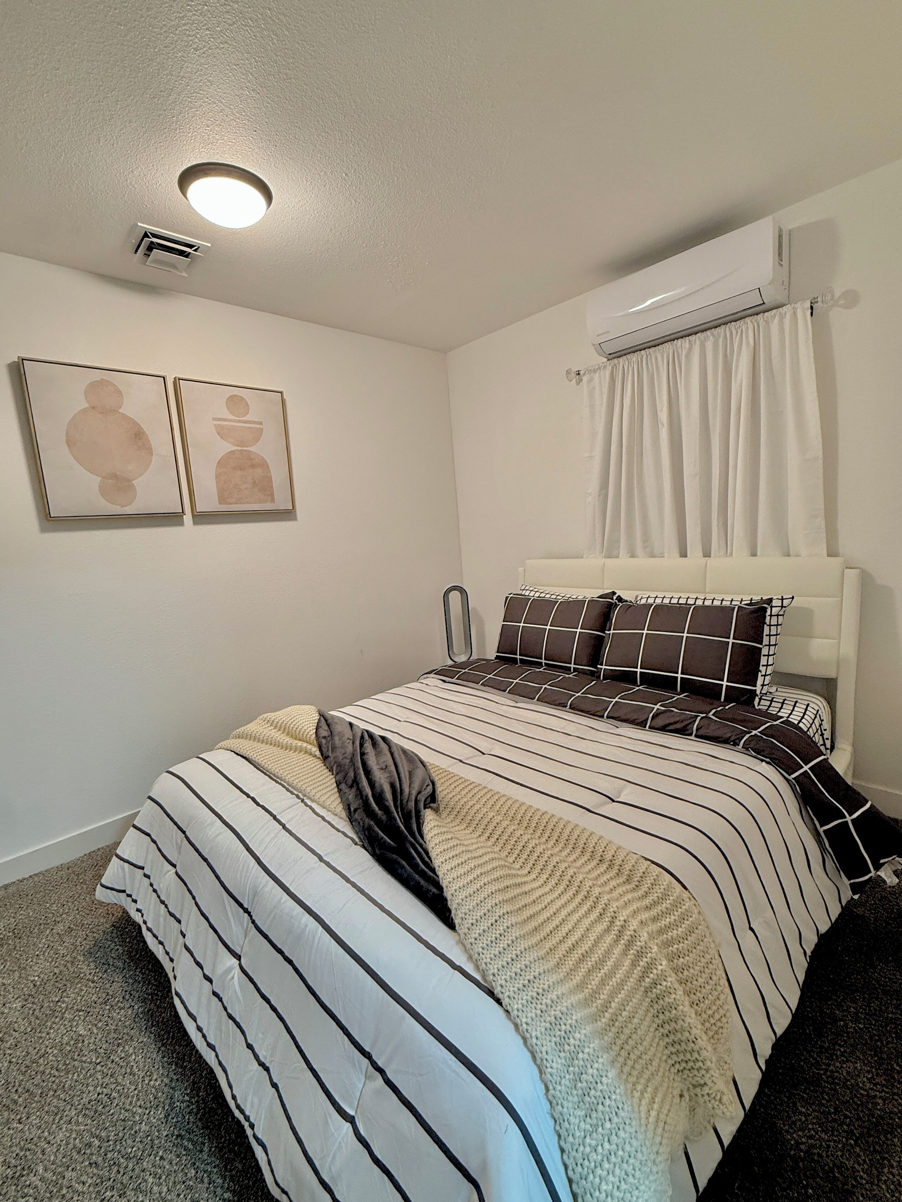 1 habitación, wifi gratis y ropa de cama 