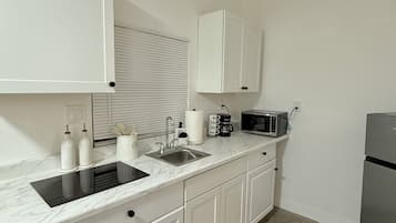 Micro-ondas, cooktop