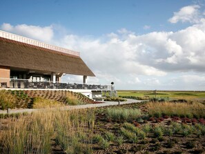 Ferienhaus | Blick auf das Wasser