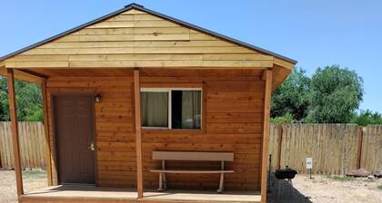 Cozy pet and family friendly cabin in Fillmore