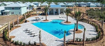 Location! Location! Location! 4BR/3BA Home, Steps to Beach, Pool & Town