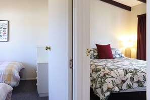 3 bedrooms, free WiFi