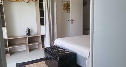 Chambre N°1 PrivĂ©e & SDBïœVilla au Calme & Parking - Chez Benny