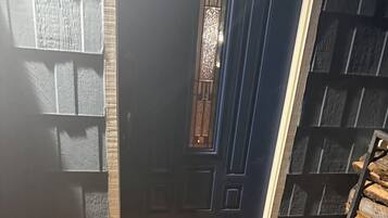 Details aan de buitenkant