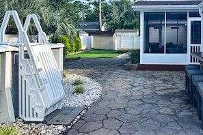 Terrasse/patio