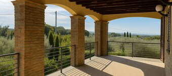 Villa Diamante - Charm and Luxury in the Heart of Tuscany