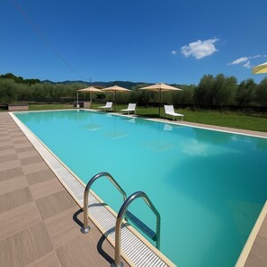 Piscina externa