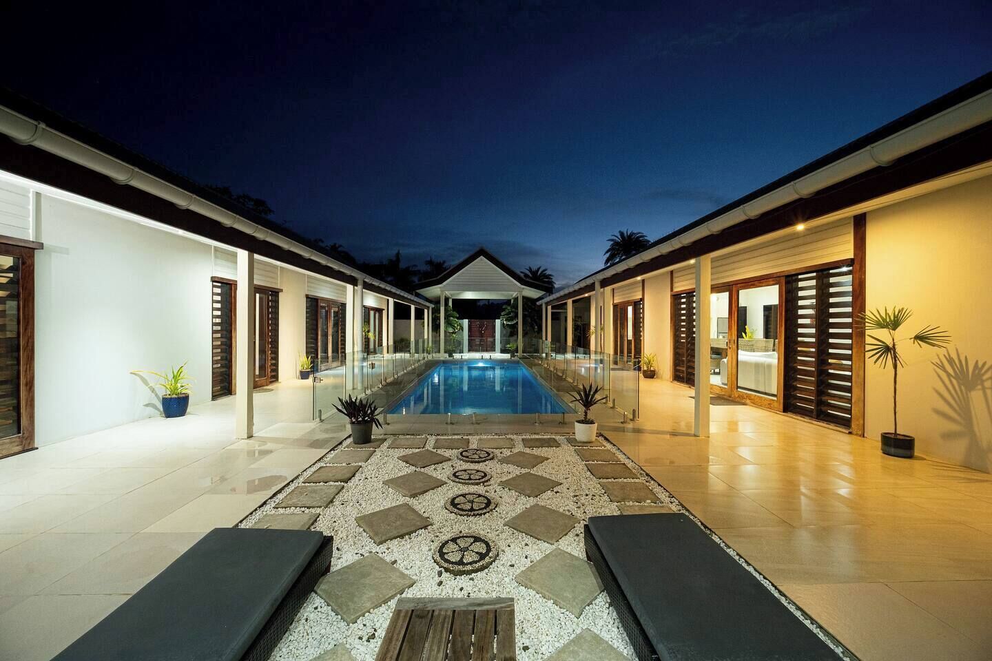 Piscine