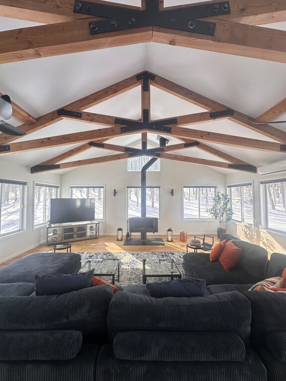 Modern Retreat - Heated Private Pool & Lake Access - Taconic State Park, Copake Falls