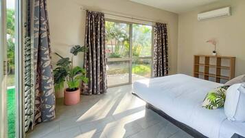 4 camere, ferro/asse da stiro, Wi-Fi