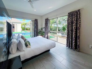 4 Schlafzimmer, Bügeleisen/Bügelbrett, WLAN
