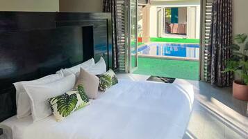 4 Schlafzimmer, Bügeleisen/Bügelbrett, WLAN