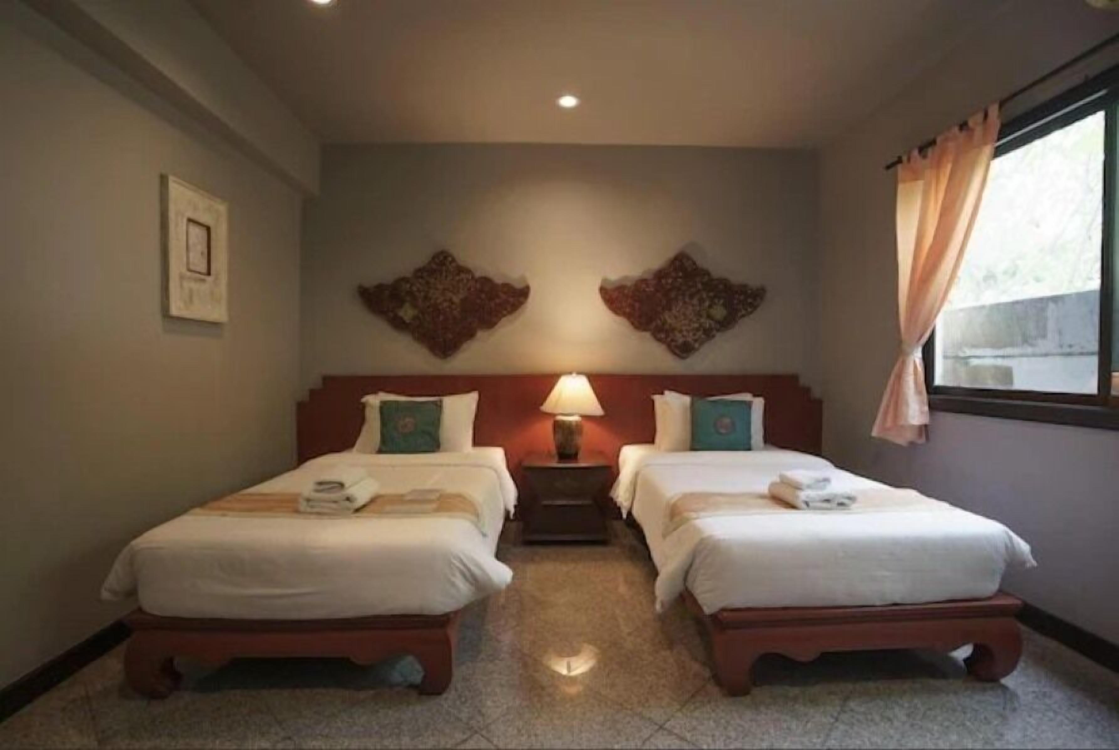 Superior Twin Room | Wifi gratis 