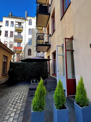 Boendeområde