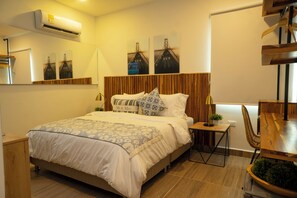 Comfort-huone, valtameren rannalla | Kannettavalle tietokoneelle sopiva työtila, ilmainen Wi-Fi