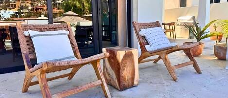 Terrass/Patio