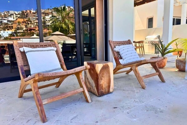 Terrass/Patio