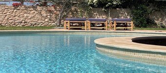 Villa Kara Hadi, bohemian ambience