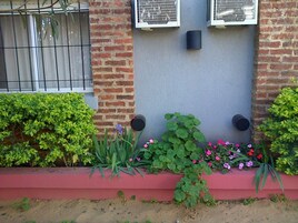 Detalle del exterior