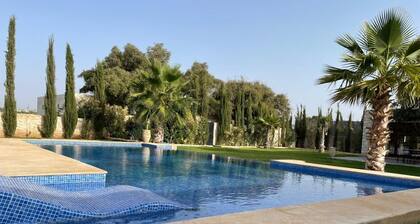 Elegant Villa 5* Kara SILMI