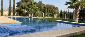 Elegant Villa 5* Kara SILMI