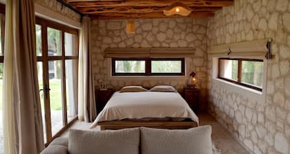 Sublime Villa Kara SILMI including chef