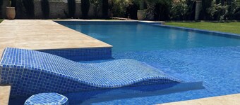 Sublime Villa Kara SILMI including chef