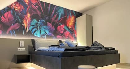 HarzFokus - Brightnest - stilvolle Ferienwohnung - Mitten im Zentrum - Altstadt