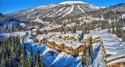 Cozy Slopeside Retreat