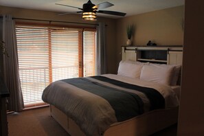 4 chambres, Wi-Fi, draps fournis