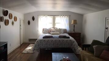 1 Schlafzimmer, Bügeleisen/Bügelbrett, WLAN, Bettwäsche