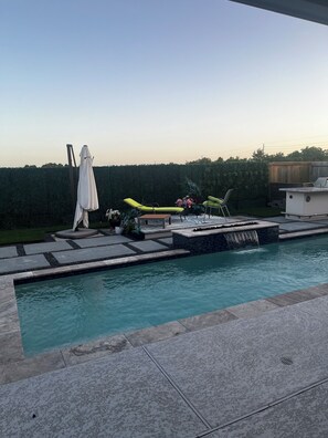Piscine