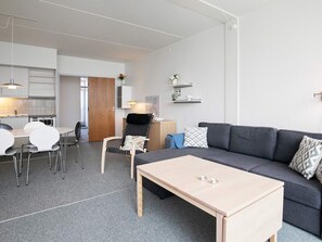 Apartamento | Parte interna