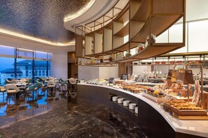 Coin petit déjeuner