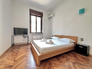 1 Schlafzimmer, Bügeleisen/Bügelbrett, Reisekinderbett, WLAN