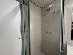 Bathroom - Studio-Apartment in Jardins (São Paulo)