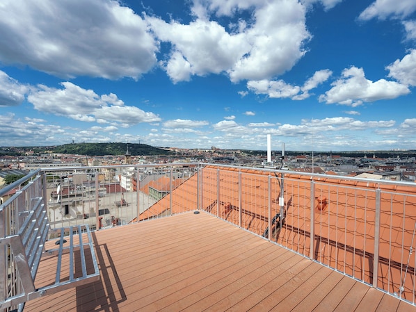 Terrazza/patio