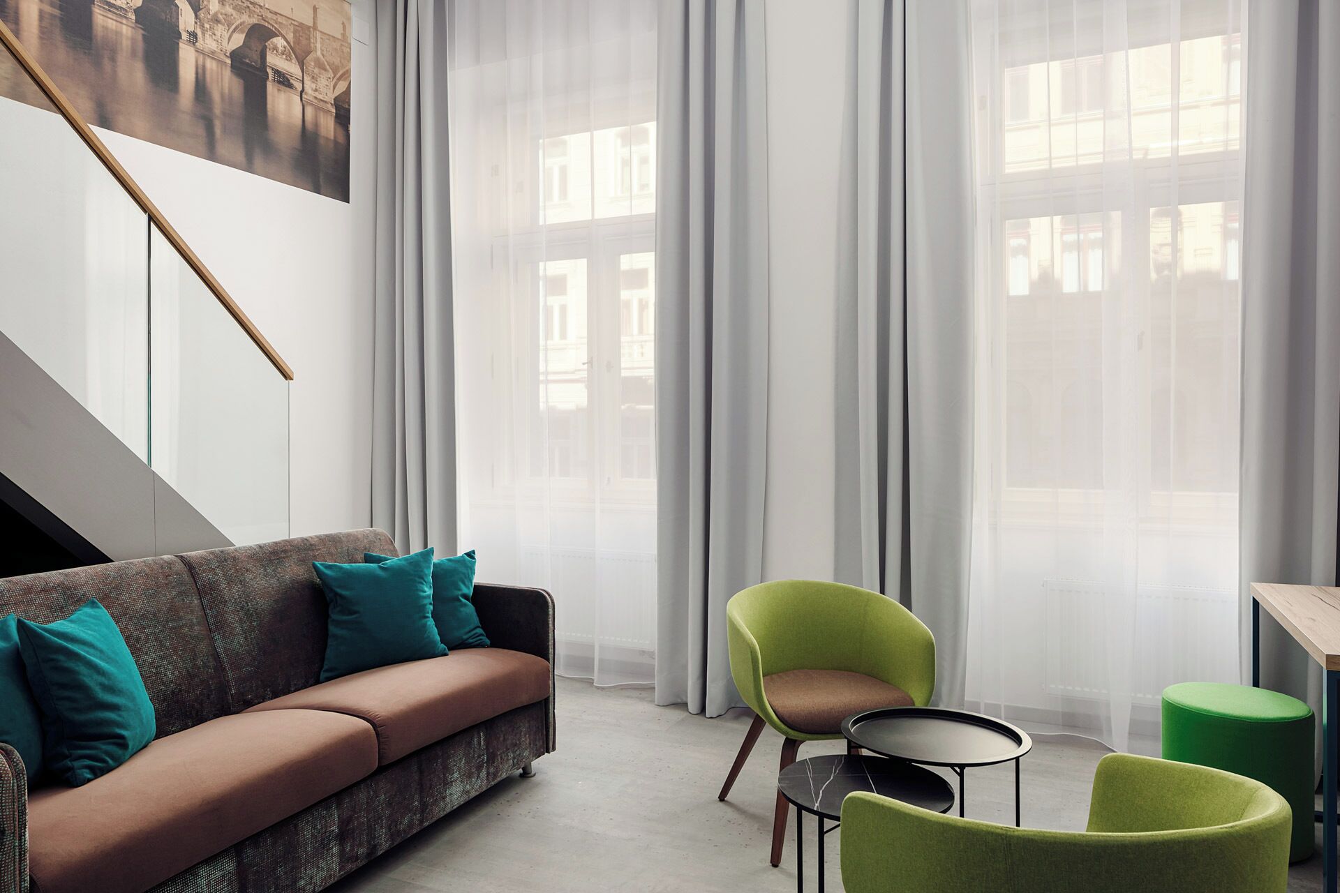 Foto - EA Hotel Moment Self Check-In