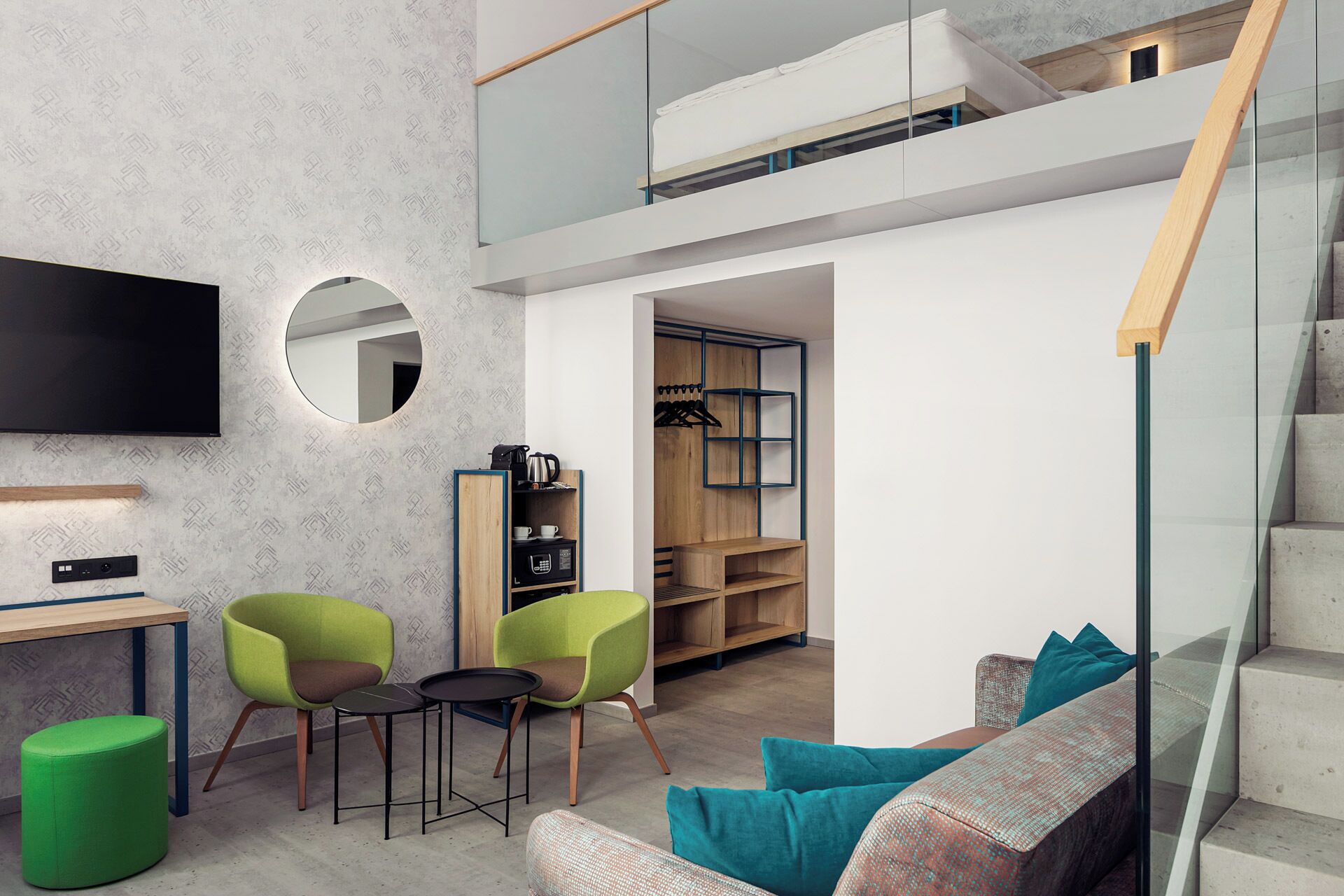 Foto - EA Hotel Moment Self Check-In